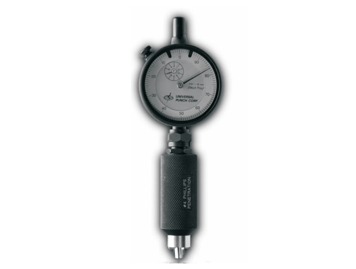 十字螺帽深度規9000