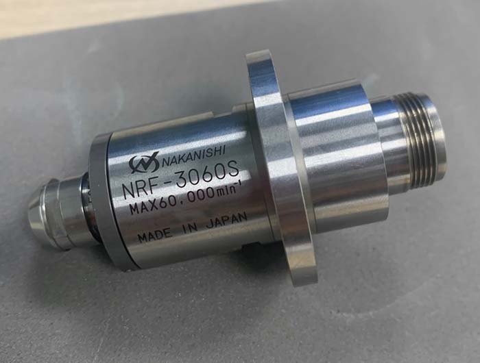 6萬轉(zhuǎn)法蘭分板機主軸